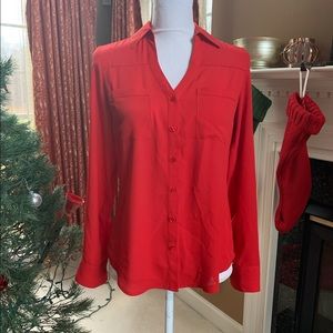 Like NEW Express Red Portofino XS